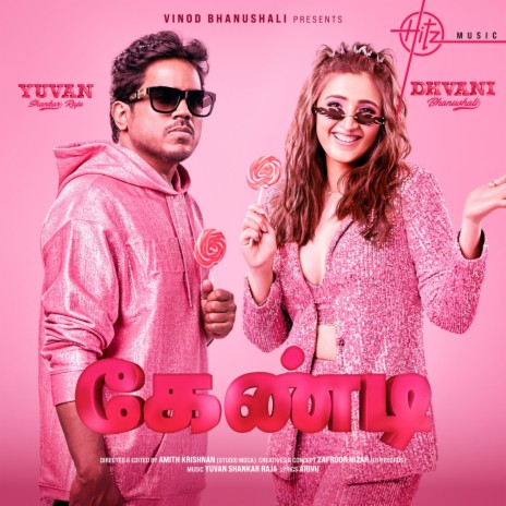 CANDY (Tamil) ft. Yuvan Shankar Raja | Boomplay Music