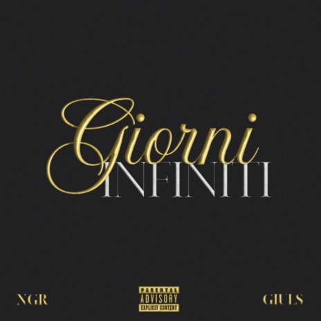 Giorni Infiniti ft. Giuls | Boomplay Music