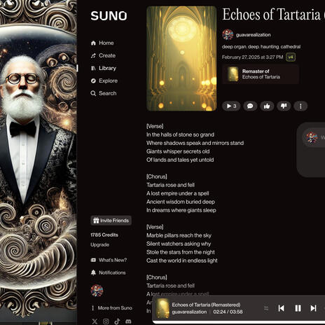 Echoes of Tartaria | Boomplay Music