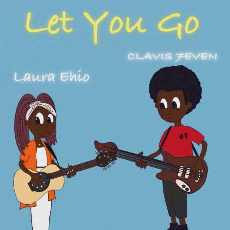 Let You Go (feat. CLAVIS 7EVEN) | Boomplay Music