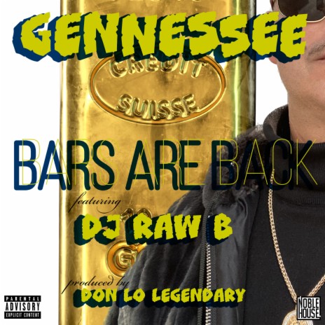 Bars Are Back ft. DJ Raw B | Boomplay Music