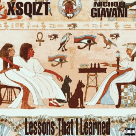 Lessons That I Learned (feat. Nicholi Giavani)