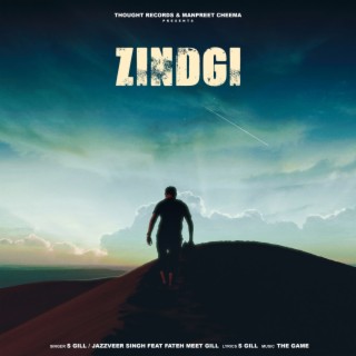 Zindgi ft. Fateh Meet Gill & Jazzveer Singh