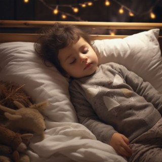 Baby Sleep's Lullaby: Calm Night Harmonies