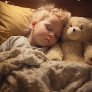 Nighttime's Lullaby: Soothing Rhythms for Baby Sleep