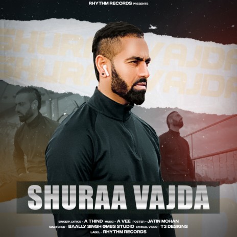 Shuraa Vajda | Boomplay Music