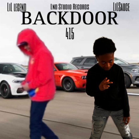 BackDoor ft. LiL Sauce | Boomplay Music