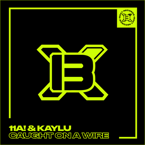 Caught On A Wire (Streaming Edit) ft. Kaylu | Boomplay Music