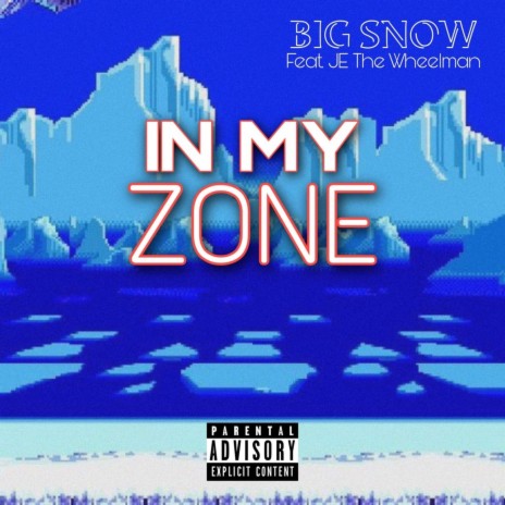 In my zone ft. JE The Wheelman | Boomplay Music