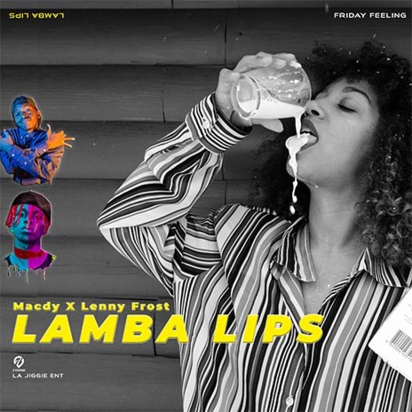 Lamba Lips ft. Lenny Frost | Boomplay Music
