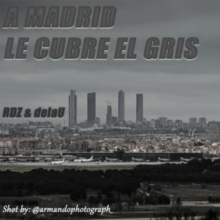 A Madrid le cubre el gris