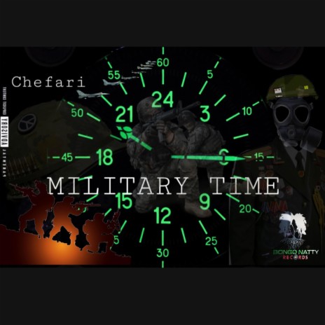 Military Time | Boomplay Music