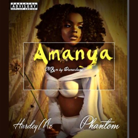 Amanya ft. Hardeymz