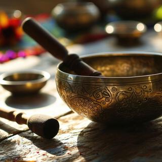 Energy of Peace: Reiki Healing and Tibetan Singing Bowls for Total Wellness