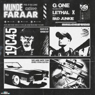 Munde Faraar ft. Lethal Fouji & BAD Junkie