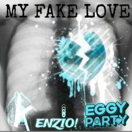 My Fake Love (Radio Edit) ft. NickFamzi | Boomplay Music