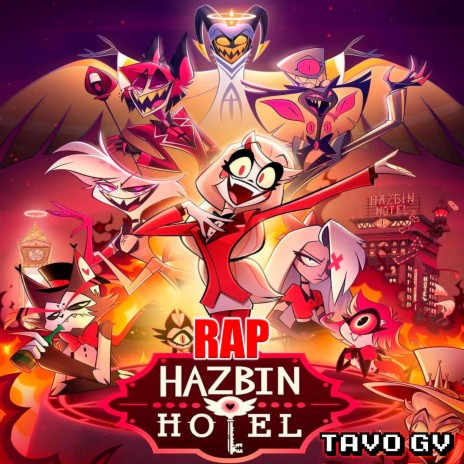 Rap De Hazbin Hotel | Boomplay Music