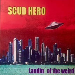 Landin´of the weird