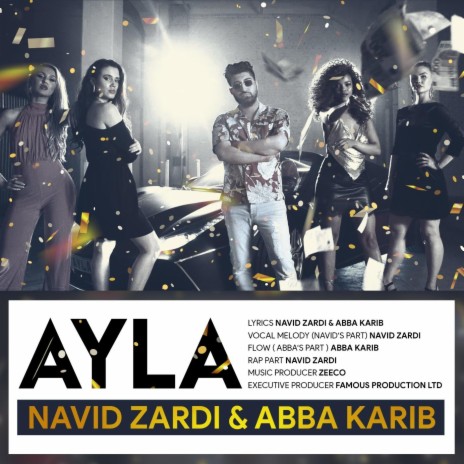 Ayla (feat. Abba Karib) | Boomplay Music