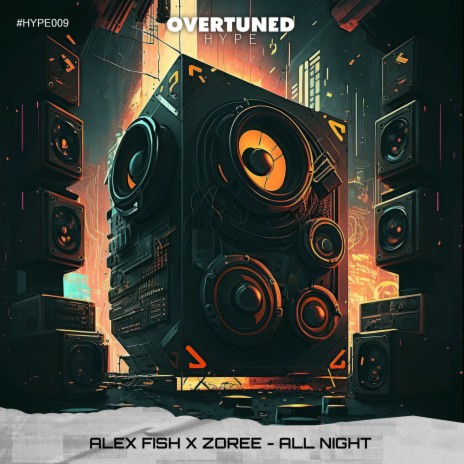 All Night (Radio Edit) ft. Zoree | Boomplay Music