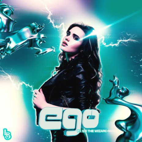 Ego (feat. IZE THE WZRD) | Boomplay Music