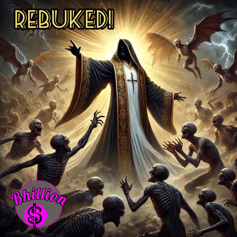 Rebuked! | Boomplay Music