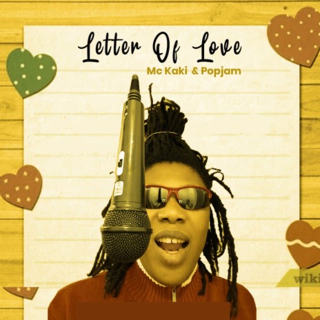 Letter of Love | Boomplay Music