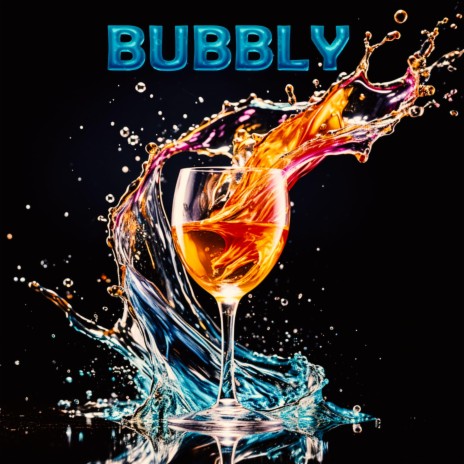 BUBBLY