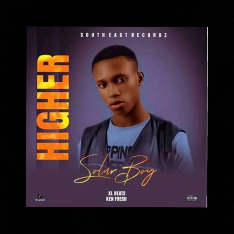 High (feat. SolaBoy) | Boomplay Music