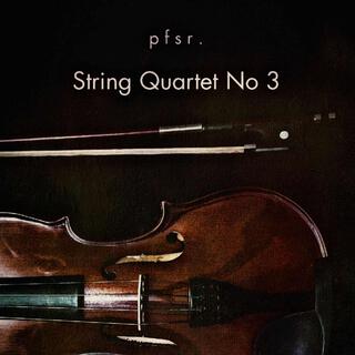 String Quartet No 3