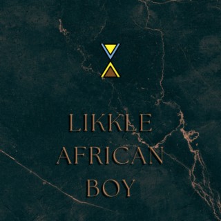 Likkle African Boy