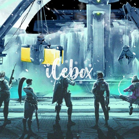 iCebox | Boomplay Music