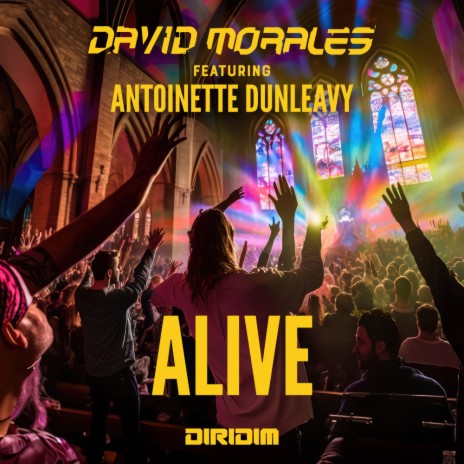 ALIVE ft. Antoinette Dunleavy