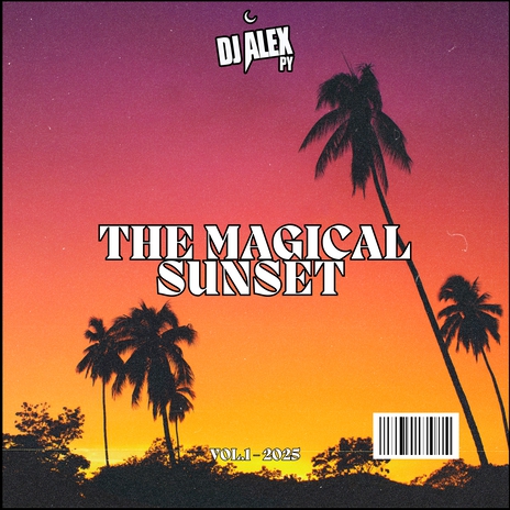 The Magical Sunset | Boomplay Music