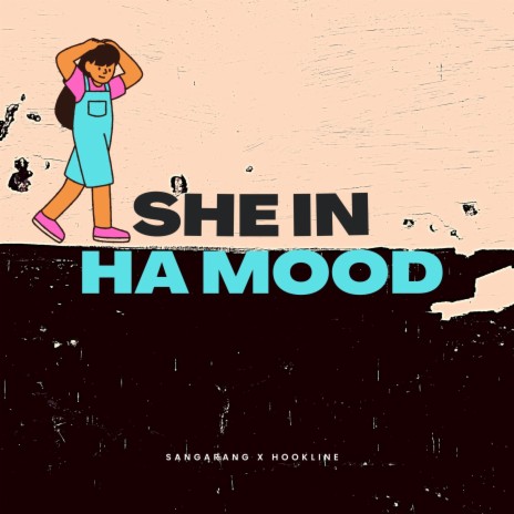 In Ha Mood ft. Hookline | Boomplay Music