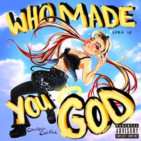 WHO MADE YOU GOD? (Sped Up) | Boomplay Music