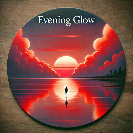 Evening Glow ft. Tony Lee | Boomplay Music