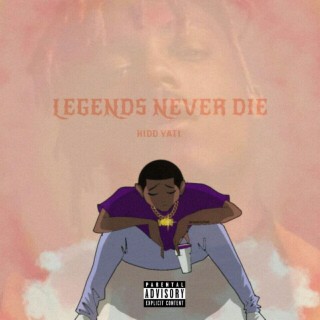Legends Never Die lyrics | Boomplay Music