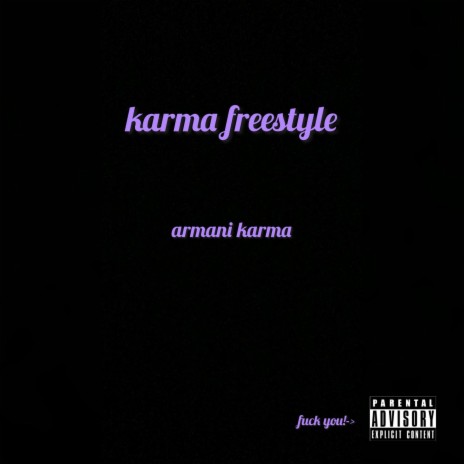 karma freestyle | Boomplay Music