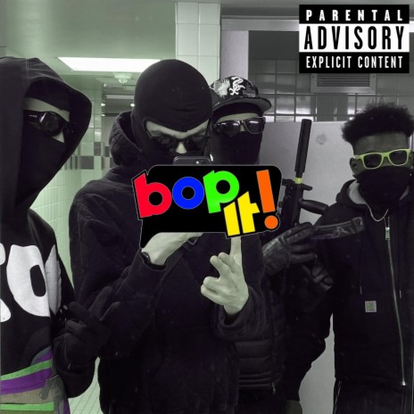 Bop It (Demo) ft. Paxton