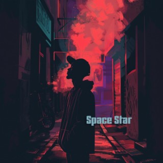 Space Star (Rap Beat With Hook Instrumental)