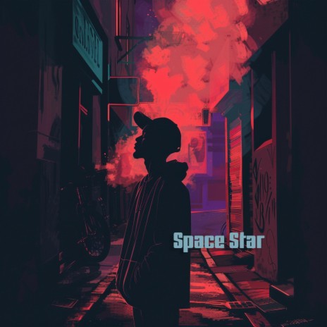 Space Star (Rap Beat With Hook Instrumental) | Boomplay Music