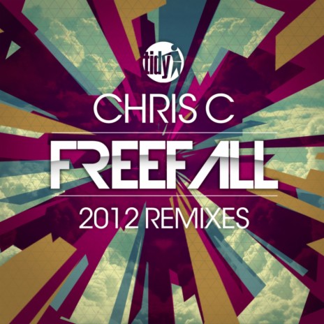 Freefall (Ben Stevens & Adam M Remix)