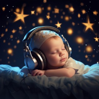 Starry Night: Baby Sleep Melodic Dreams