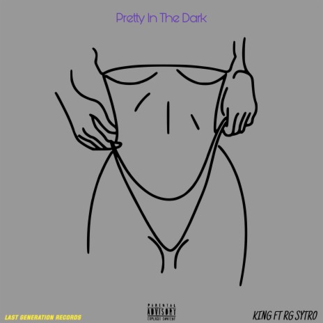 Pretty In The Dark ft. RG Sytro | Boomplay Music