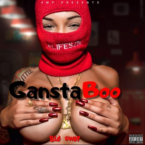 Gangsta Boo Freestyle