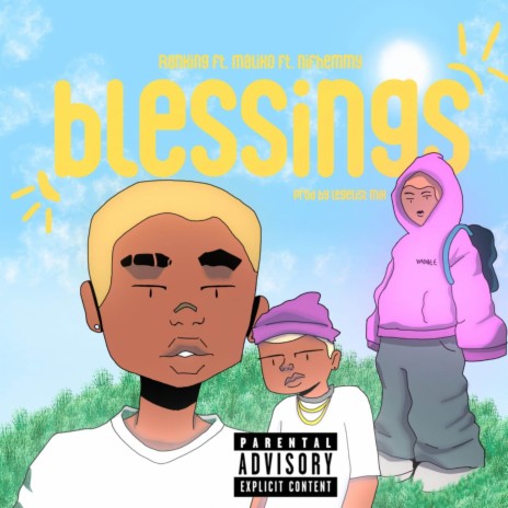 Blessings ft. Nifhemmy & Maliko | Boomplay Music