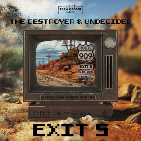 Exit 5 ft. Undecided | Boomplay Music