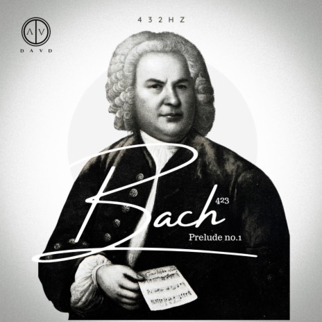 Prelude 432 (Bach no.1)