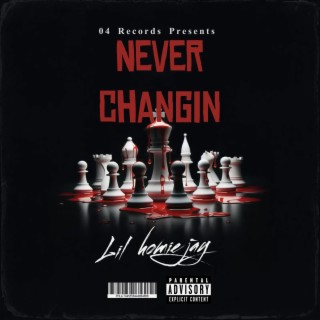 Never changin